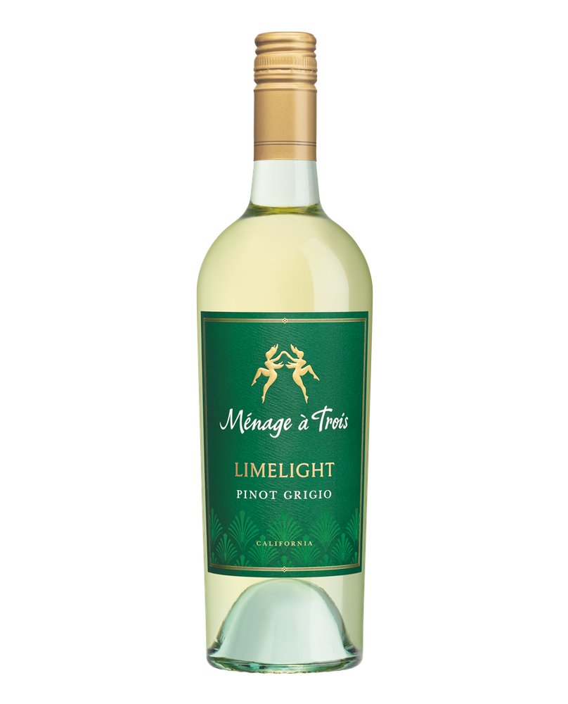 MENAGE A TROIS PINOT GRIGIO 750ML