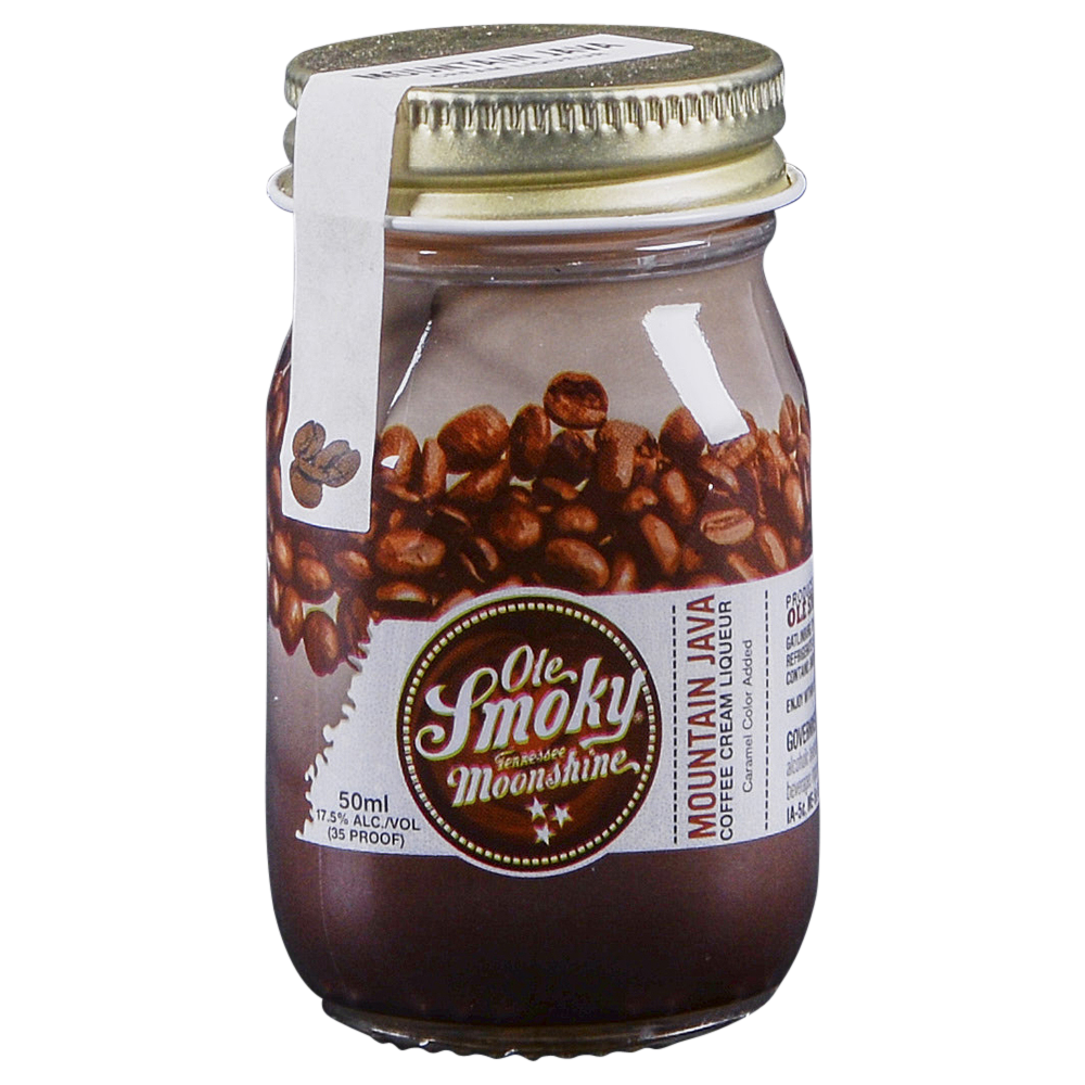 OLE SMOKY MOONSHINE MOUNTAIN JAVA 50ML