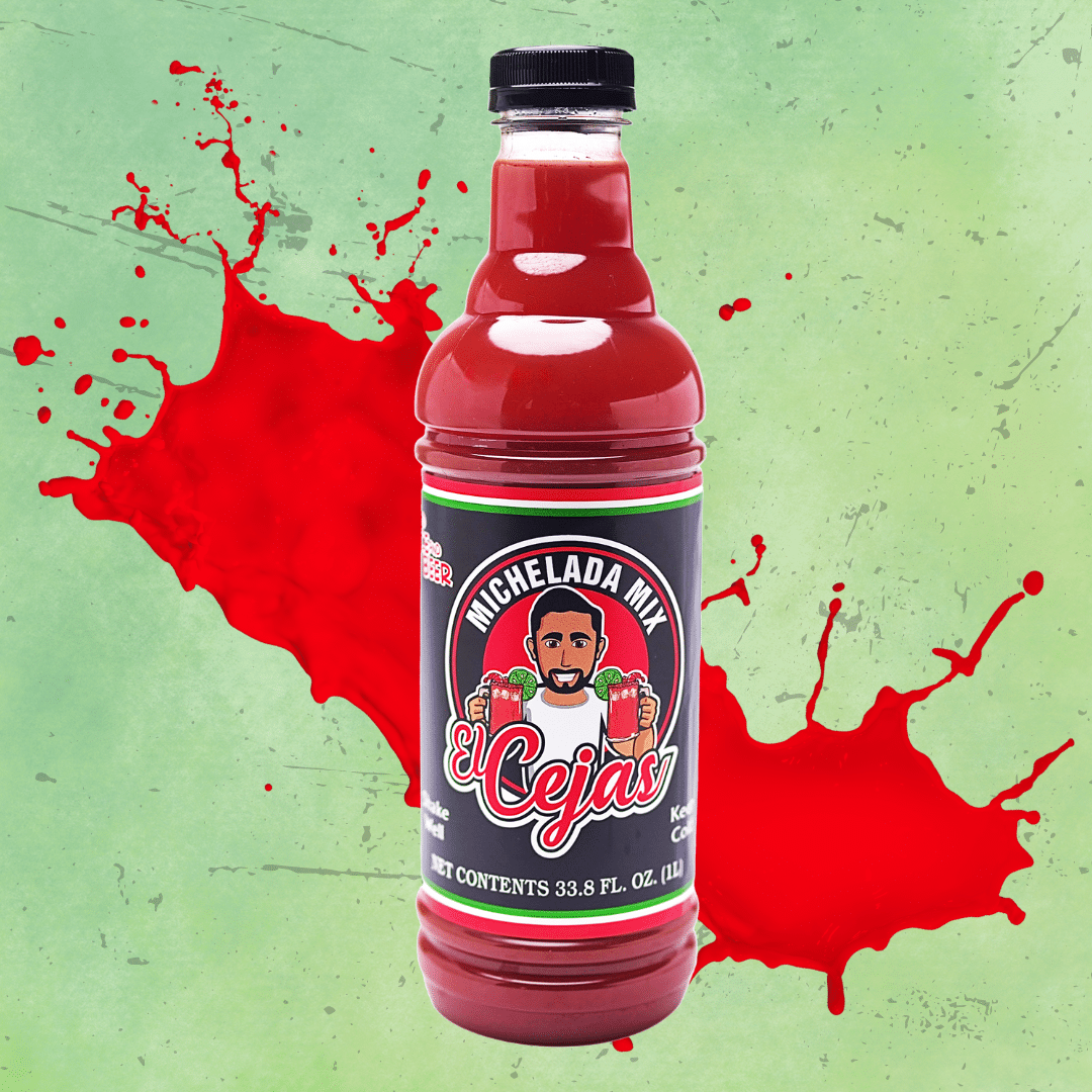 ELCEJAS MICHELADA MIX 32OZ