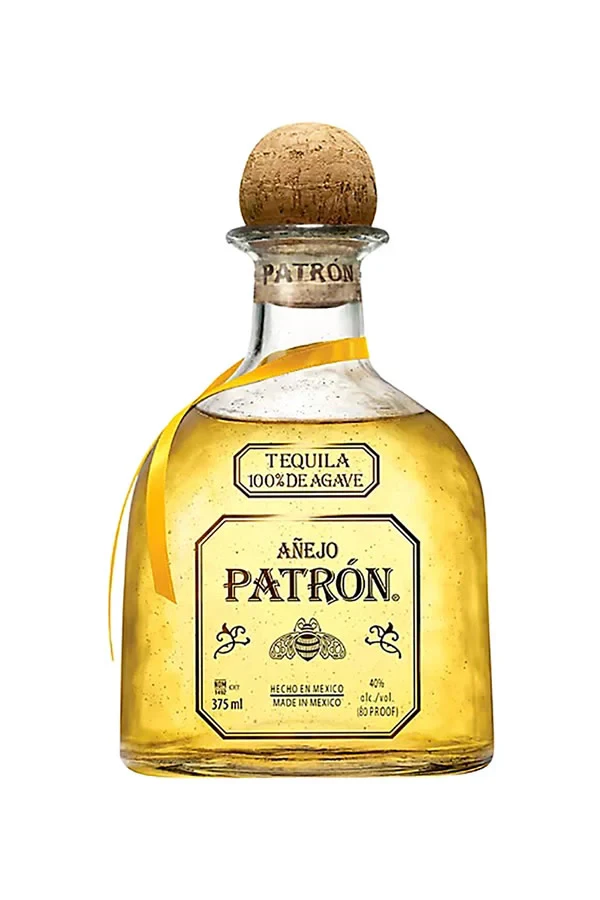 PATRON ANEJO TEQUILA 375ML