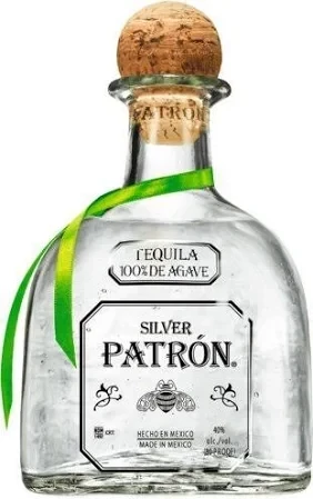 Patron Silver 200ml