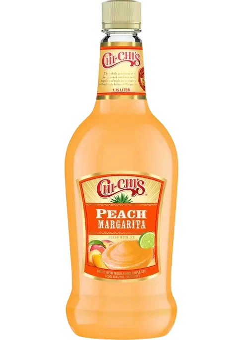 CHI CHI'S PEACH MARG 1.75L