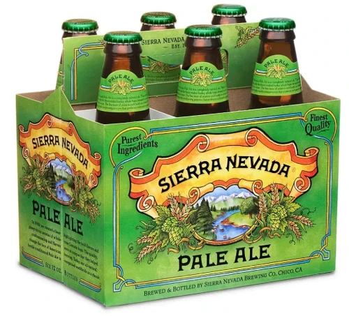 SIERRA NEVADA PALE ALE 6PK