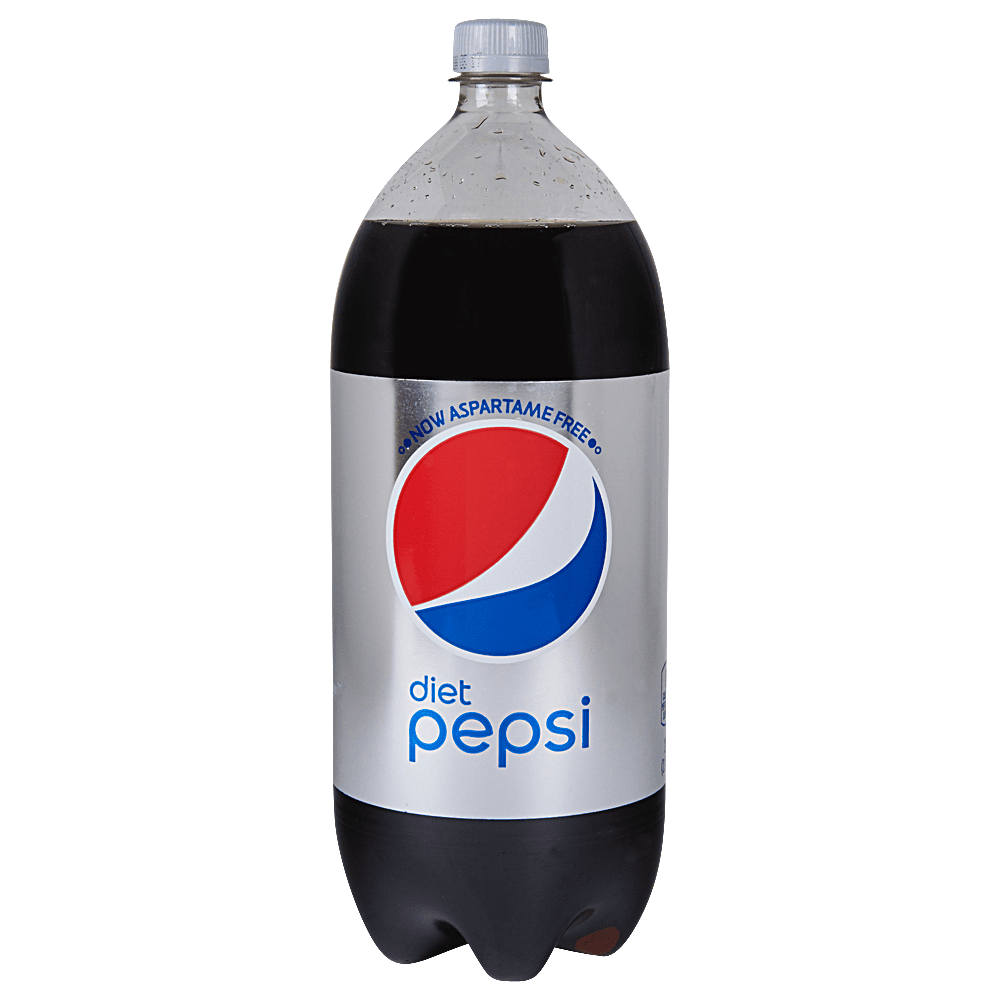 PEPSI DIET SODA 2 LITER