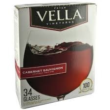 PETERVELLA CAB SAU 4L