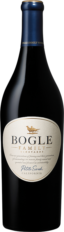 BOGLE PETITE SIRAH 750ML