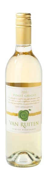 VAN RUITEN PINOT GRIGIO 750ML