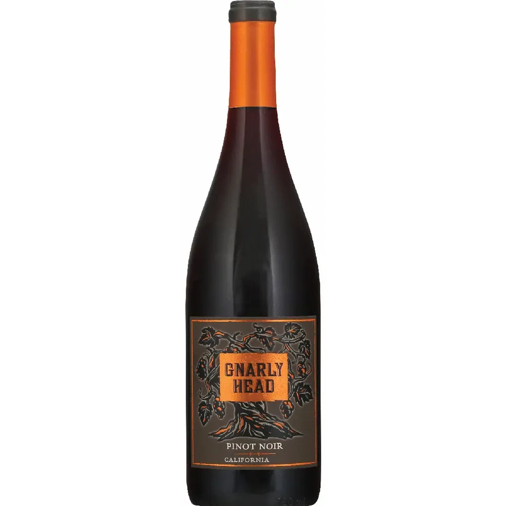 GNARLY HEAD PINOT NOIR 750ML