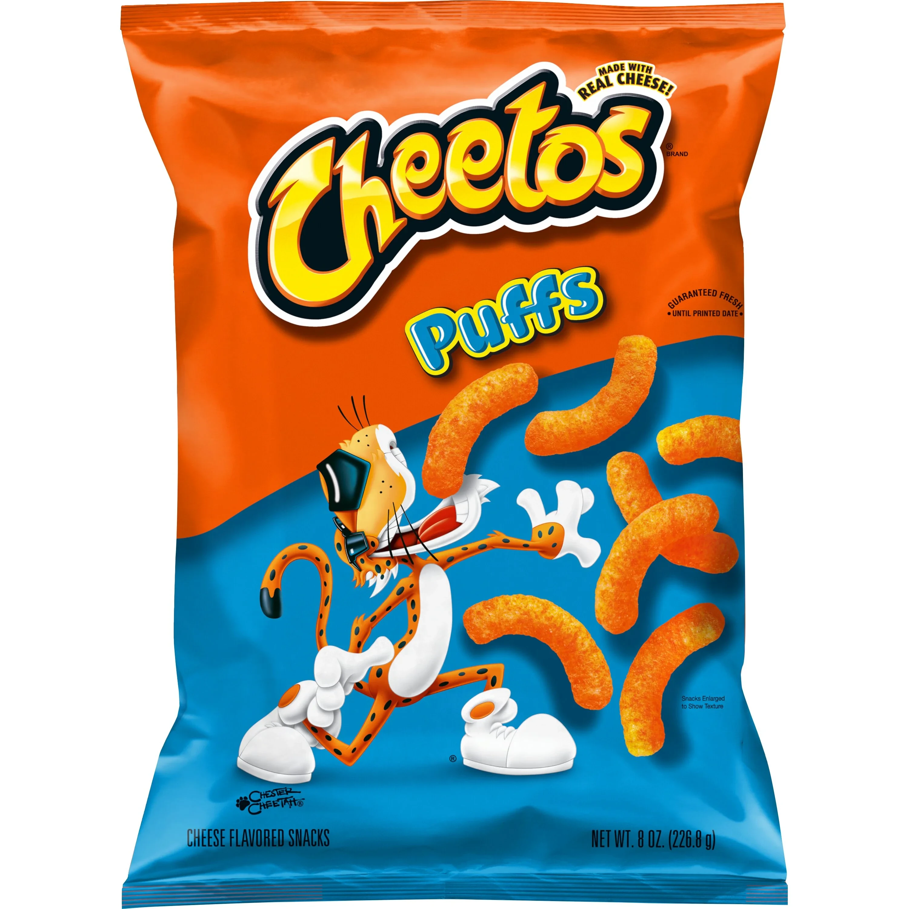 CHEETOS PUFFS 8OZ
