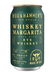 ROD&HAMMER MARGARITA 12OZ