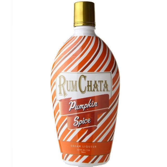 RUMCHATA PUMPKIN750ML