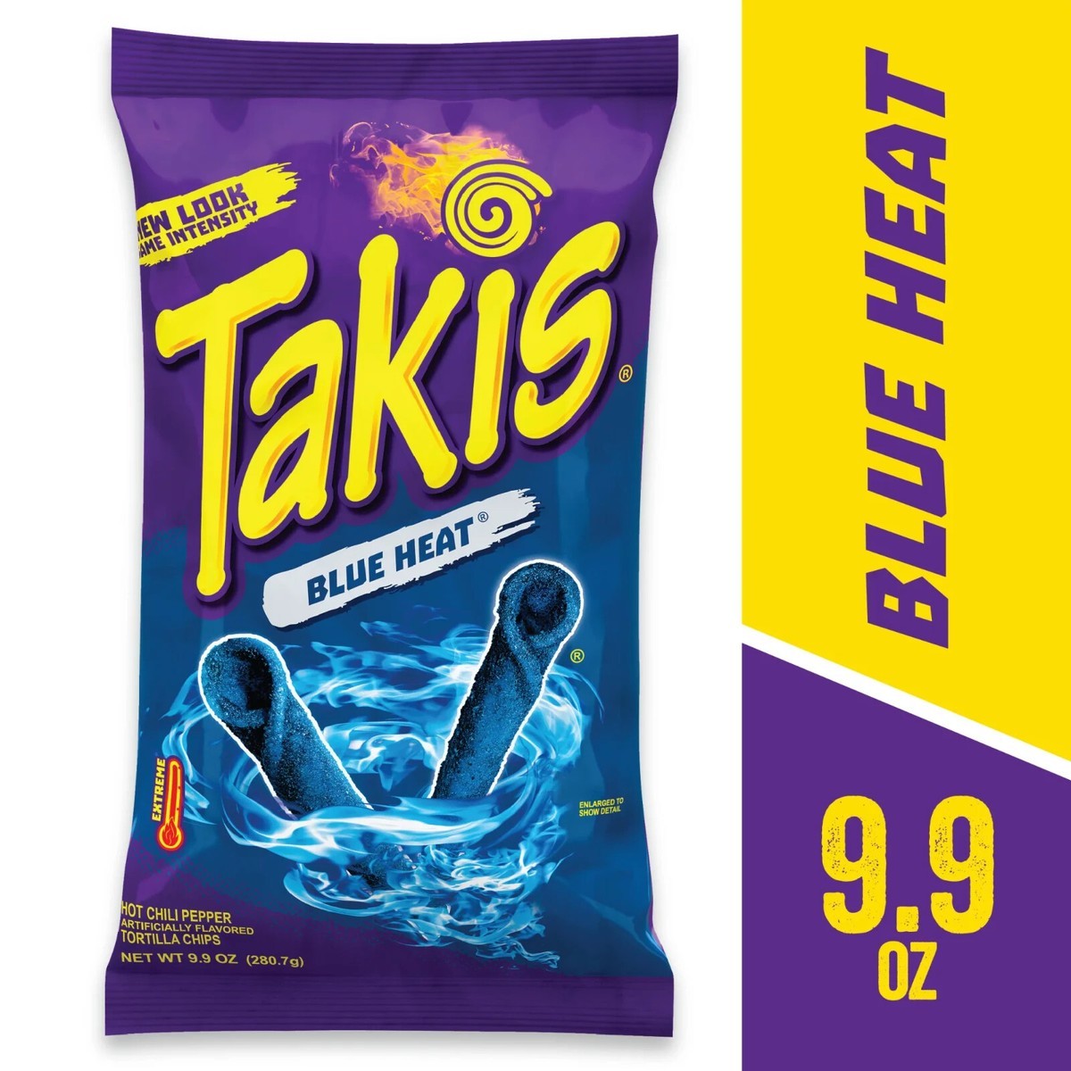 TAKIS BLUE HEAT 9.9OZ