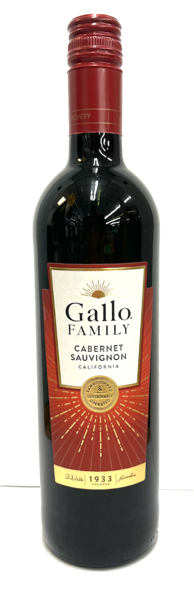 Gallo Cab. 750ml