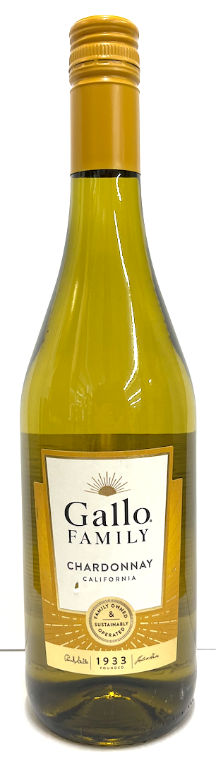Gallo Chardonnay 750ml