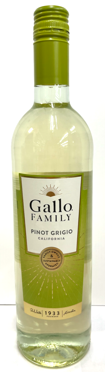Gallo Pinot Noir 750ml