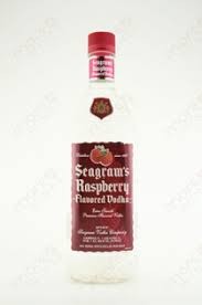 Seagram's Raz 750ml