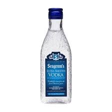 Seagrams Vodka 100p 50ml