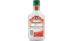 Seagram's Vodka Watermelon 200