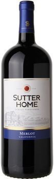 1.5Sutter Hm. Merlot 1.5L