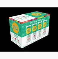 HIGHNOON TEQIULA FIESTA VARIETY PACK  8PK