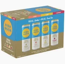 HIGHNOON ICETEA 8PK