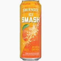 SMIRNOFF SMASH SCREWDRIVER 24OZ CAN