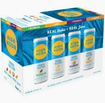 HIGHNOON TROPICAL 8PK