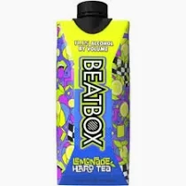 BEATBOX LEMONAD HARD TEA 500ML