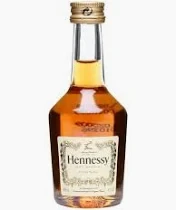 Hennessy50ml