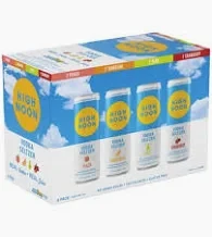 HIGHNOON 8PK DAY  PACK