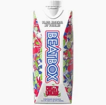 BEATBOX CHERRY LIME 500ML