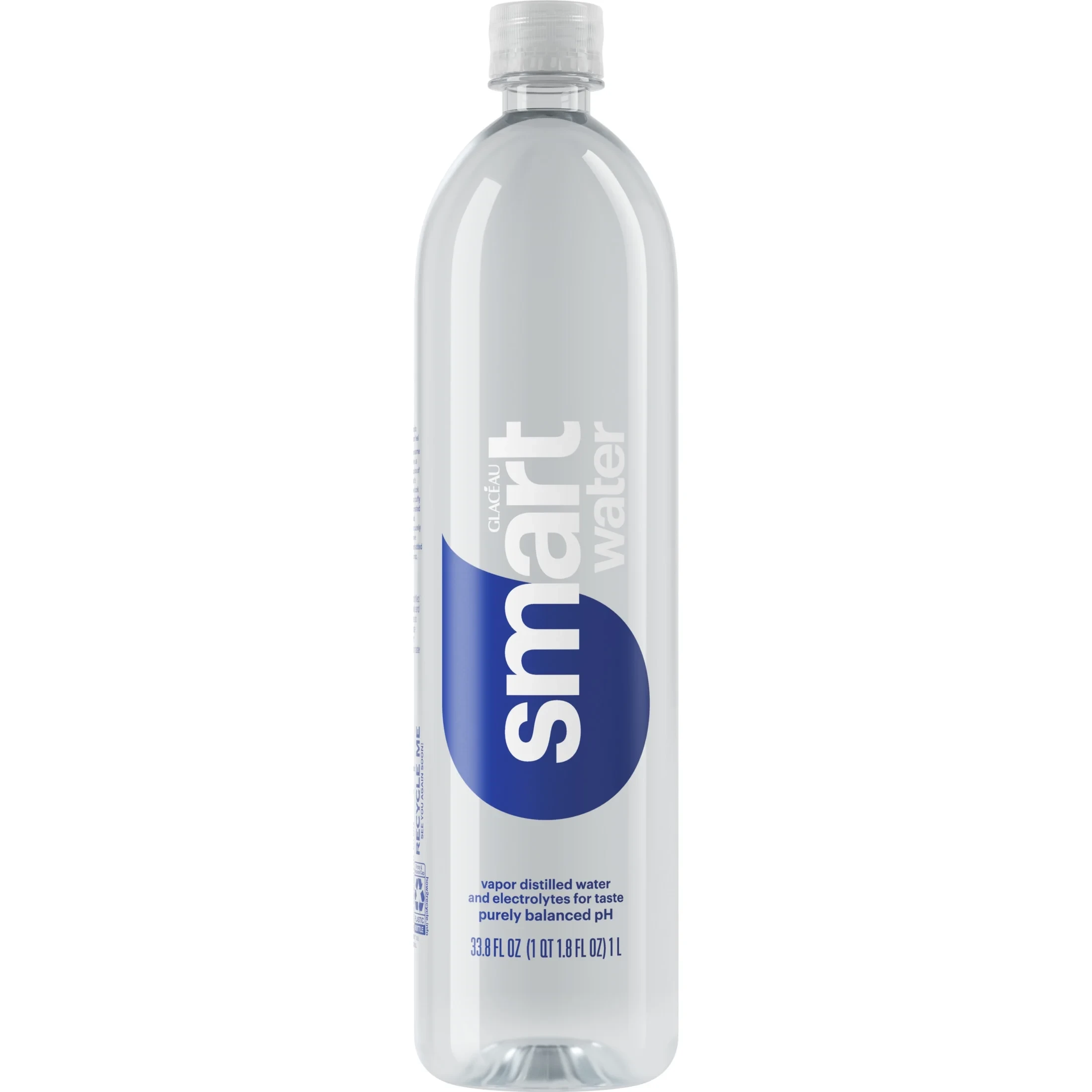 SMART WATER VAPOR DISTILLED WATER BOTTLE 1 LITER