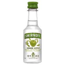 Smirnoff Sour Apple 50ml