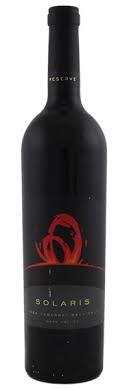Solaris Napa Valley Cab. Sau,