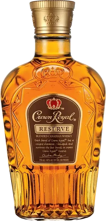 CROWNROYAL RESERVE 750ML 2025
