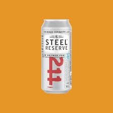 Steel Reserve 16oz