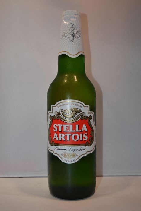 Stella Artois 22oz