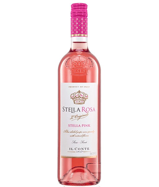 StellaRosa Pink 750ml