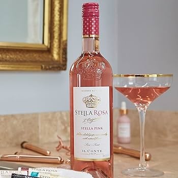 STELLAROSA ROSE 750ML