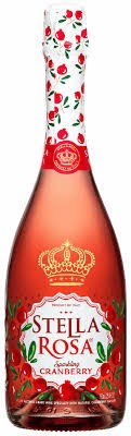 STELLAROSA SPARKLING CRNBRY