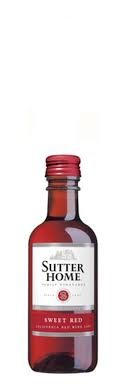 SUTTER HOME 187ML SWEET RED