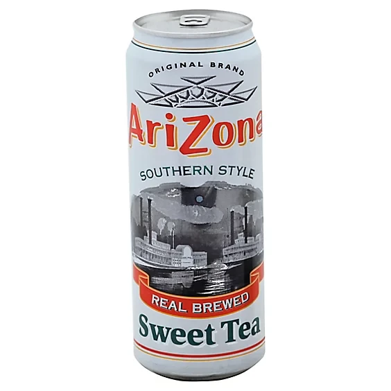 ARIZONA REAL BREWED SWEET TEA 22OZ