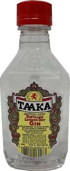 Taaka Gin 200ml