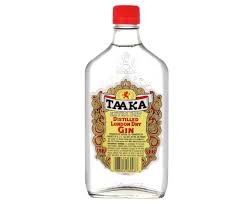 Taaka Gin 375ml