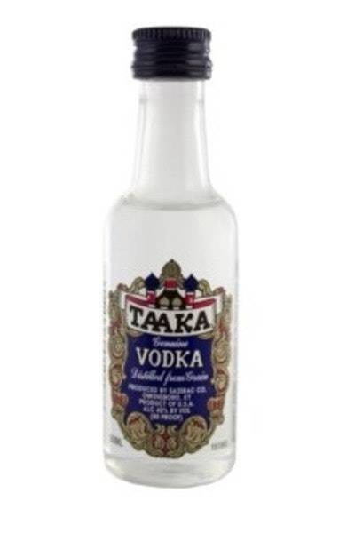 Taaka Vodka 750ml