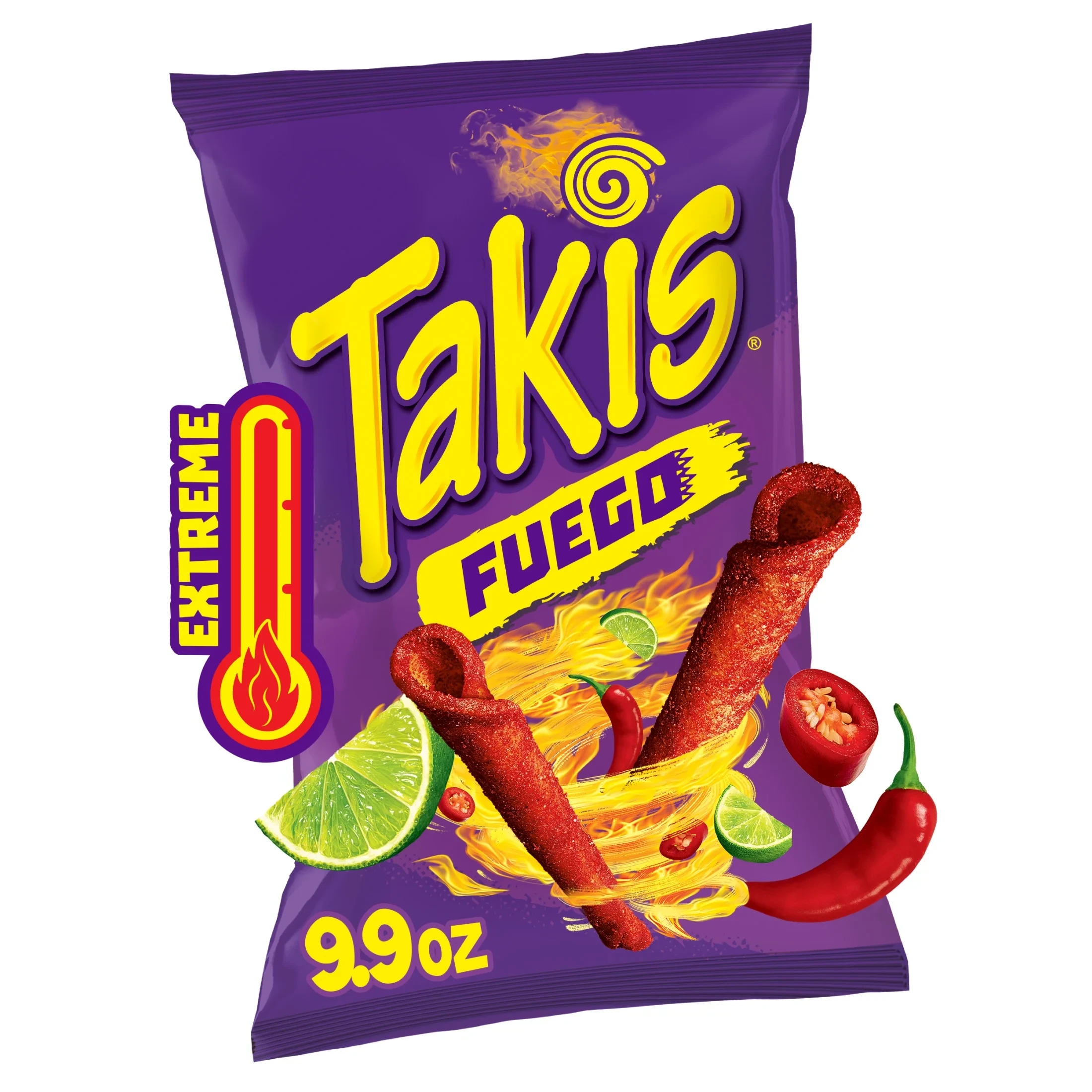 TAKIS FUEGO 9.9OZ