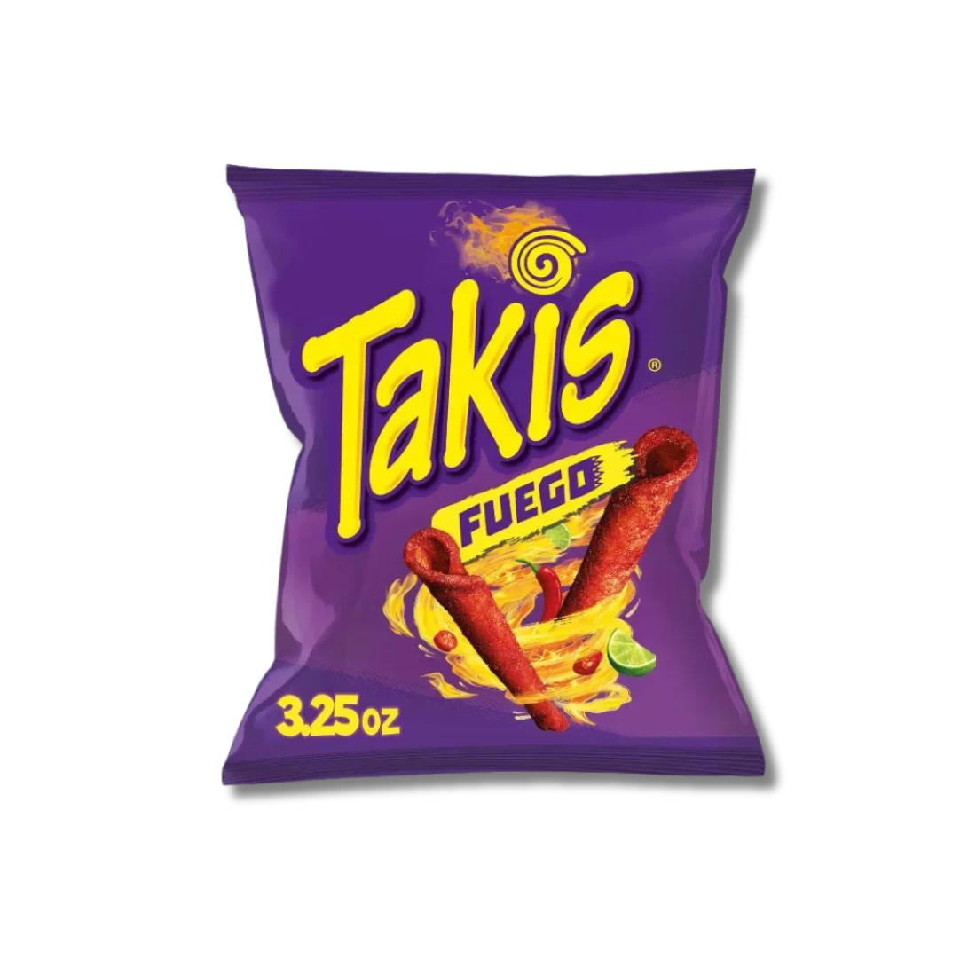 TAKIS FUEGO 3.25OZ