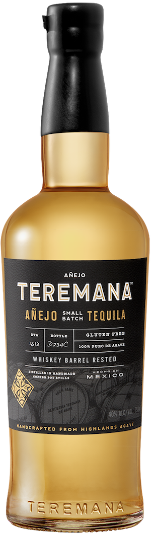 TEREMANA ANEJO TEQUILA 375ML