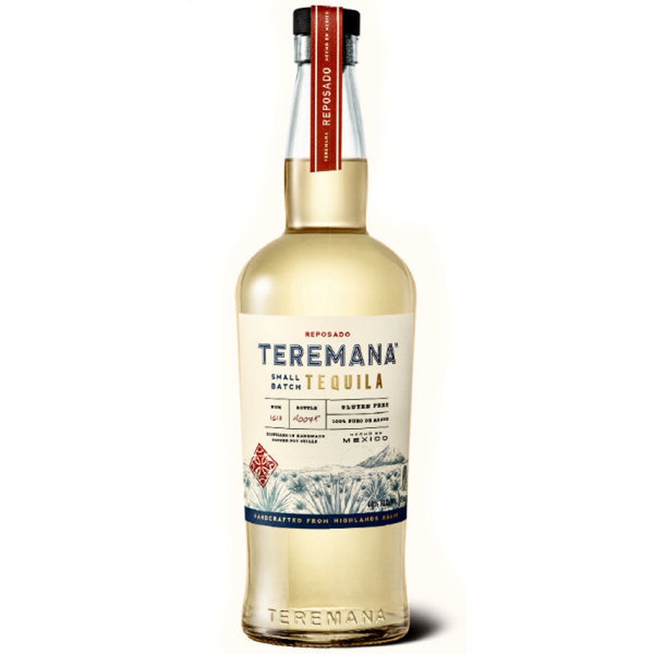 TEREMANA REPOSADO 1.75L