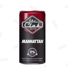 THECLUB MANHATTAN 200ML